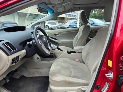 2011 Toyota Prius III