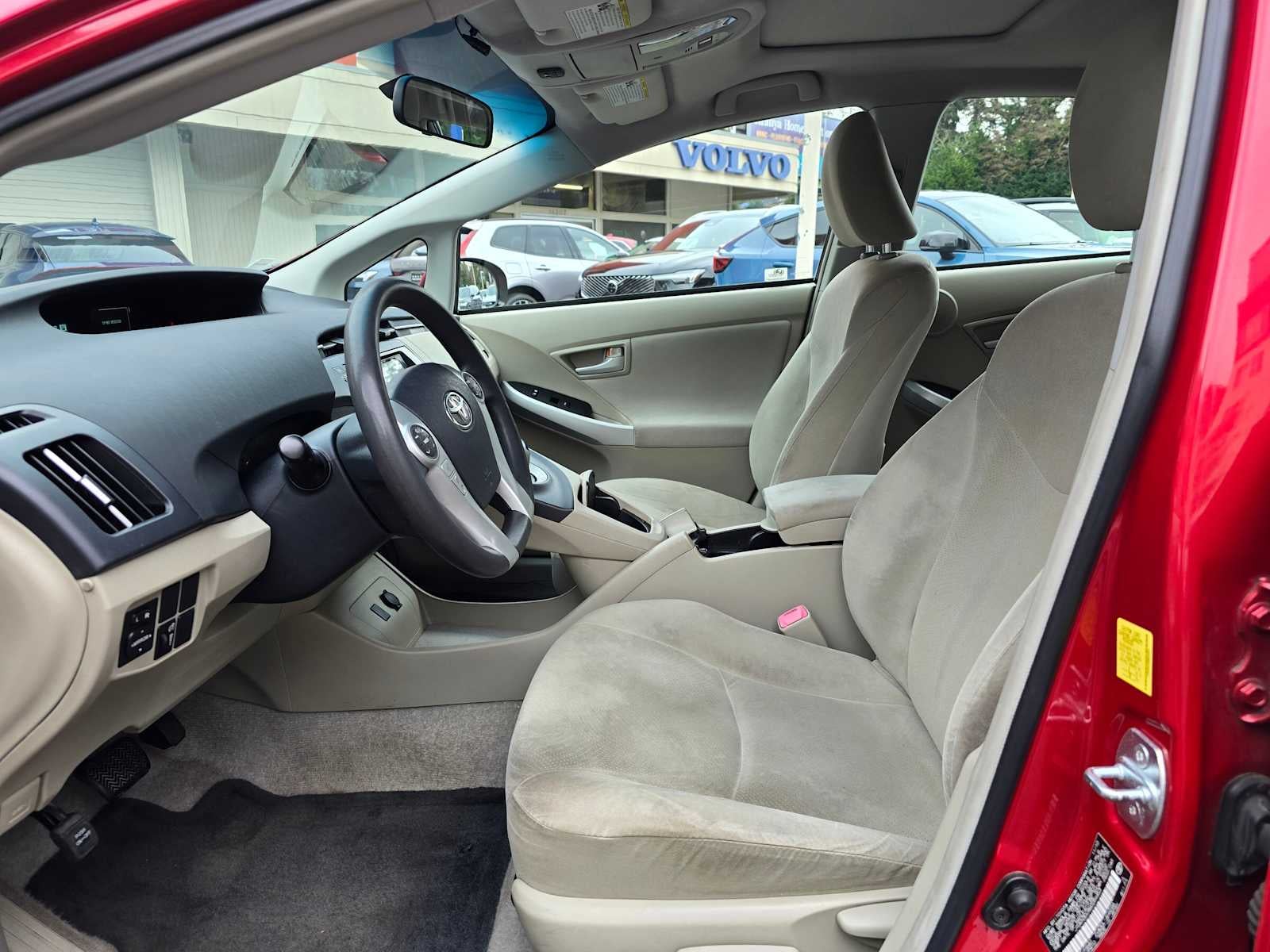 2011 Toyota Prius III