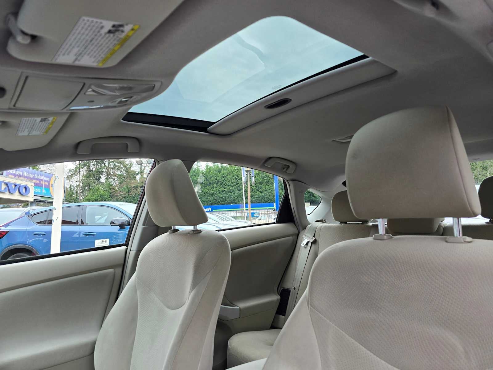 2011 Toyota Prius III