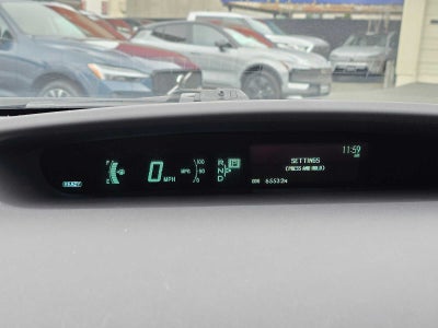 2011 Toyota Prius III