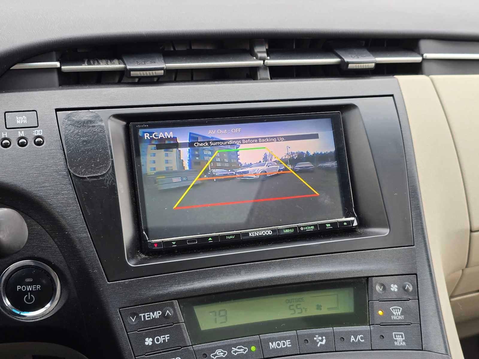 2011 Toyota Prius III