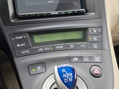 2011 Toyota Prius III