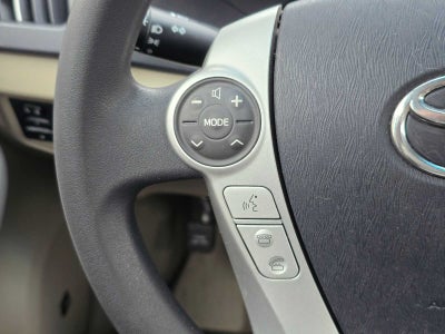 2011 Toyota Prius III