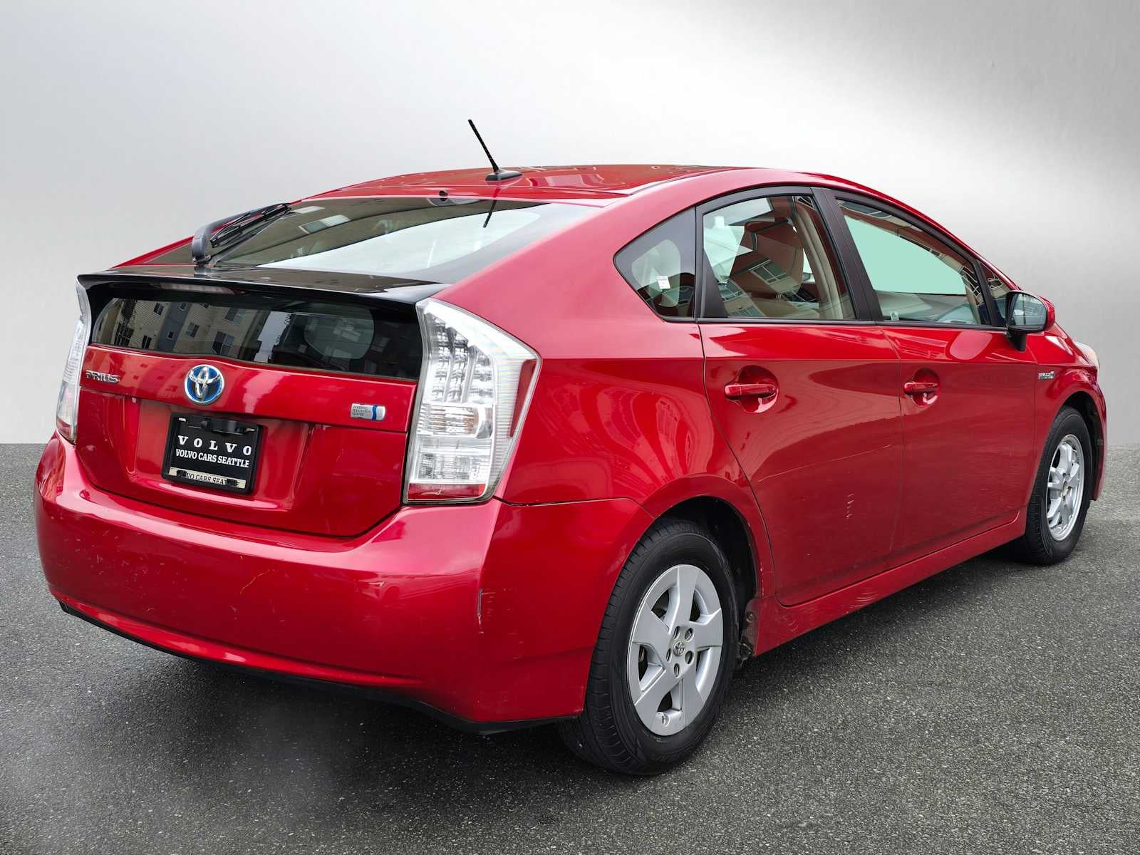 2011 Toyota Prius III