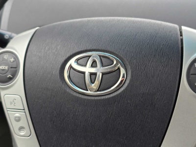 2011 Toyota Prius III