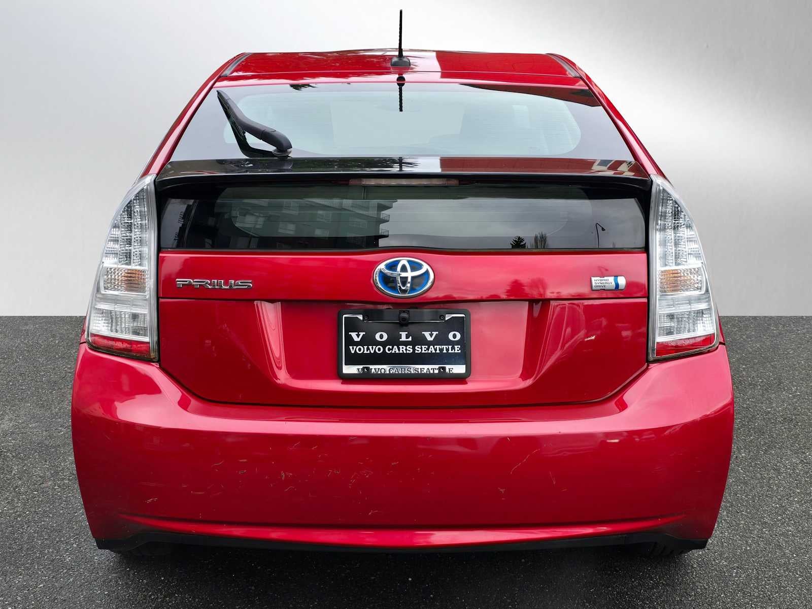 2011 Toyota Prius III