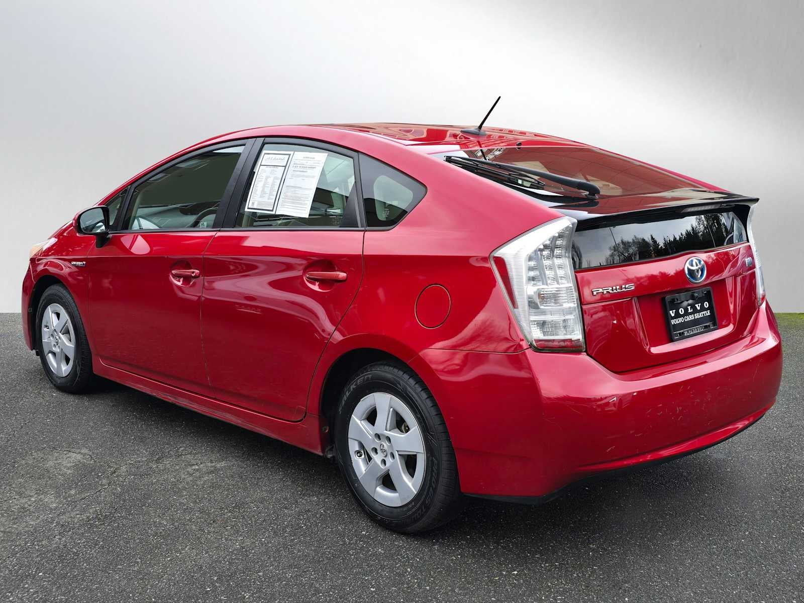 2011 Toyota Prius III