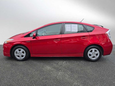 2011 Toyota Prius III