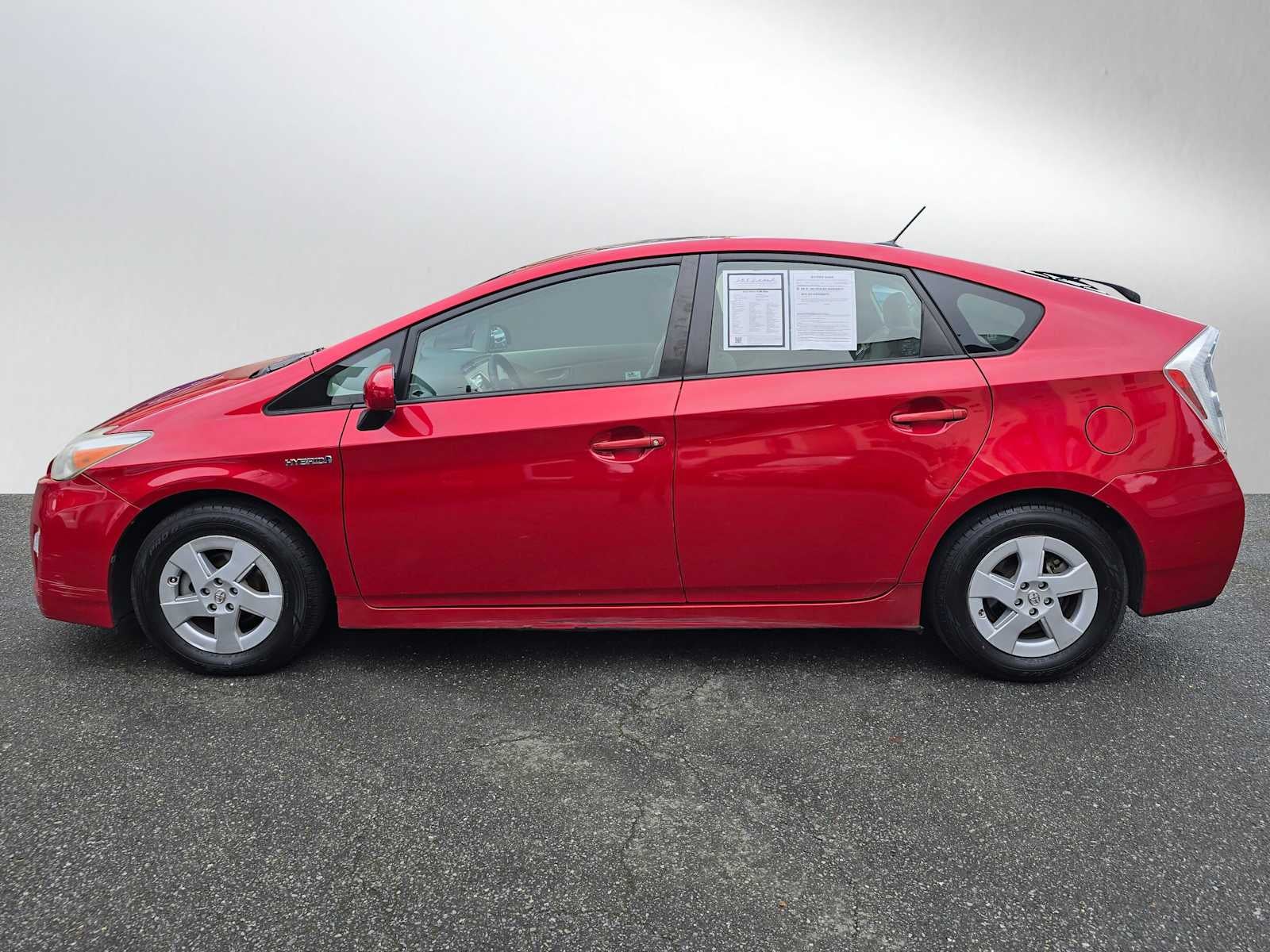 2011 Toyota Prius III
