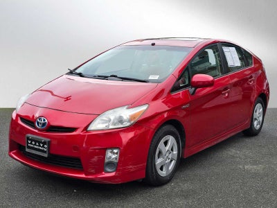 2011 Toyota Prius III
