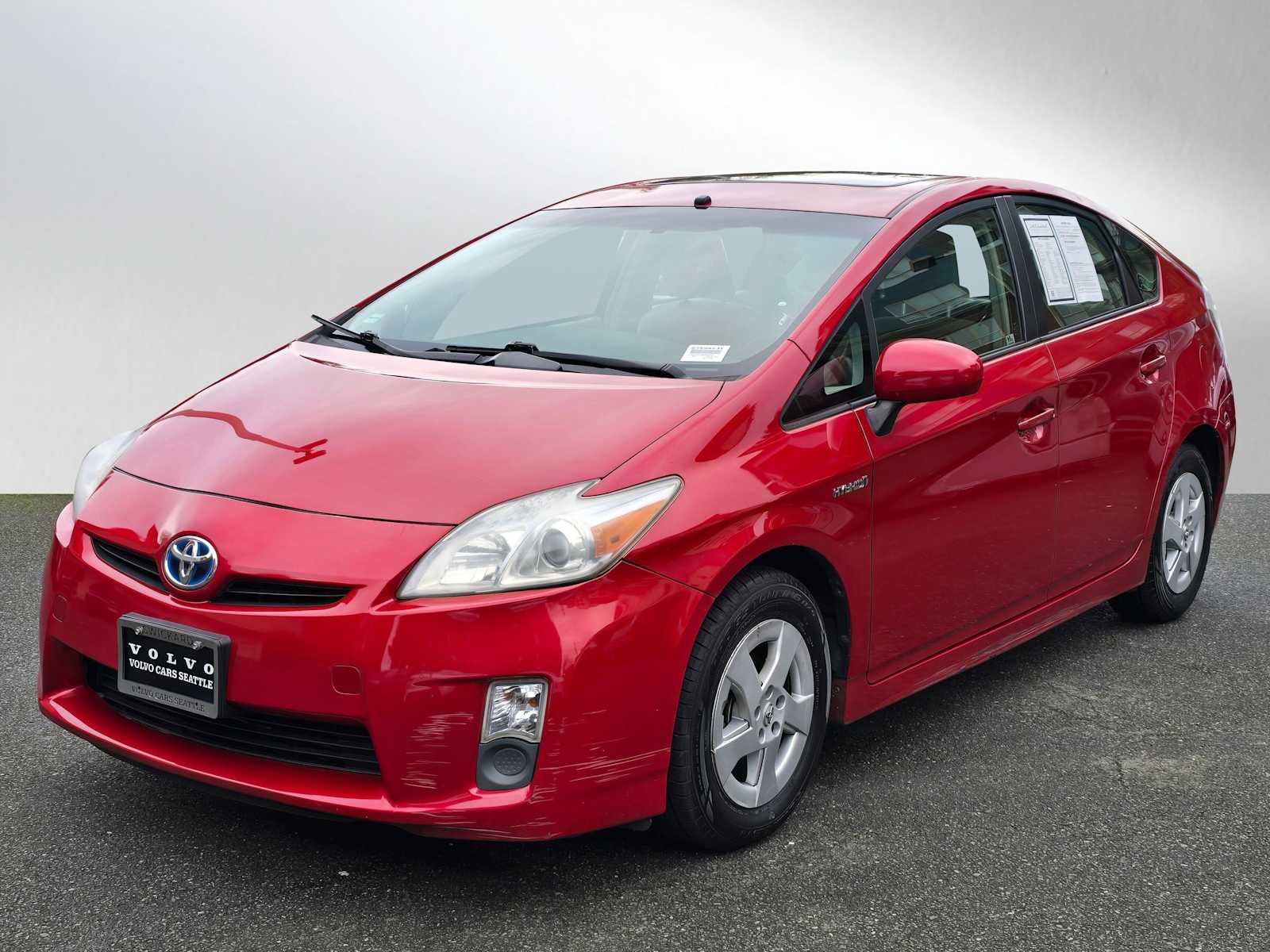 2011 Toyota Prius III