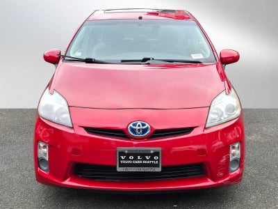 2011 Toyota Prius III