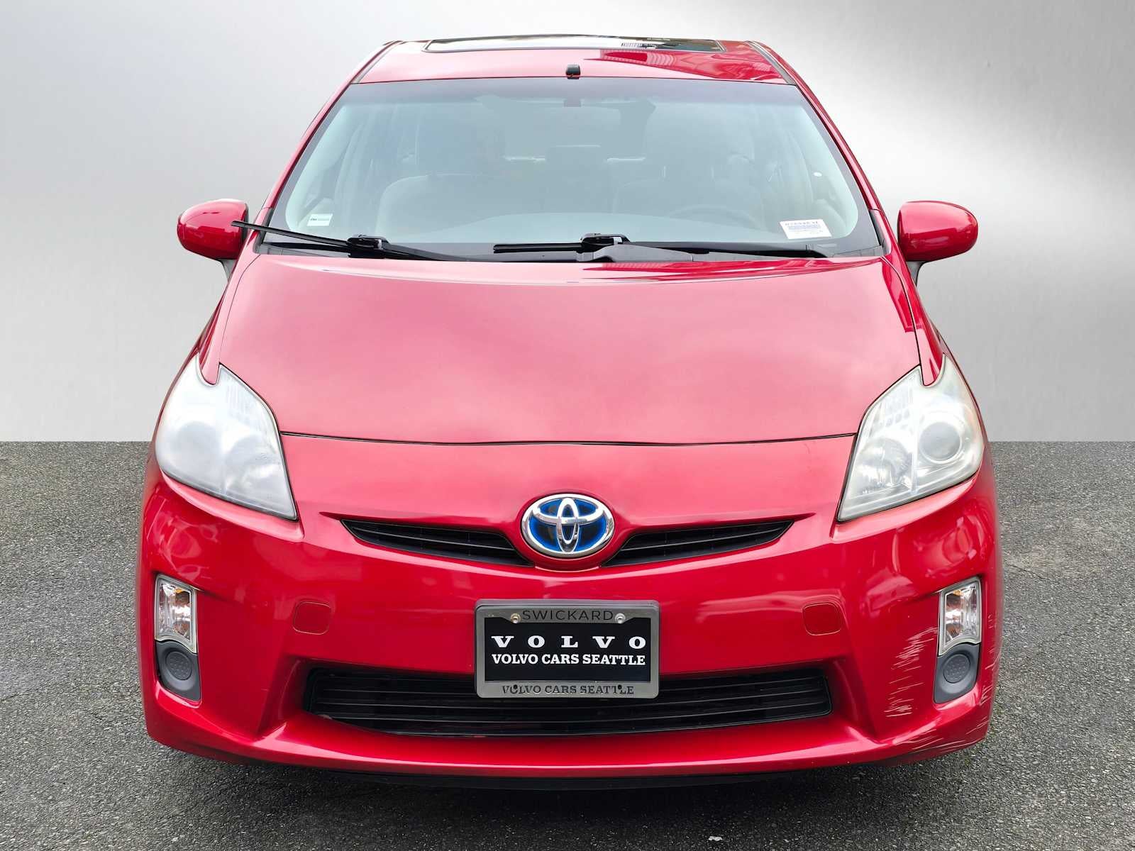 2011 Toyota Prius III