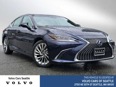 2019 Lexus ES Luxury