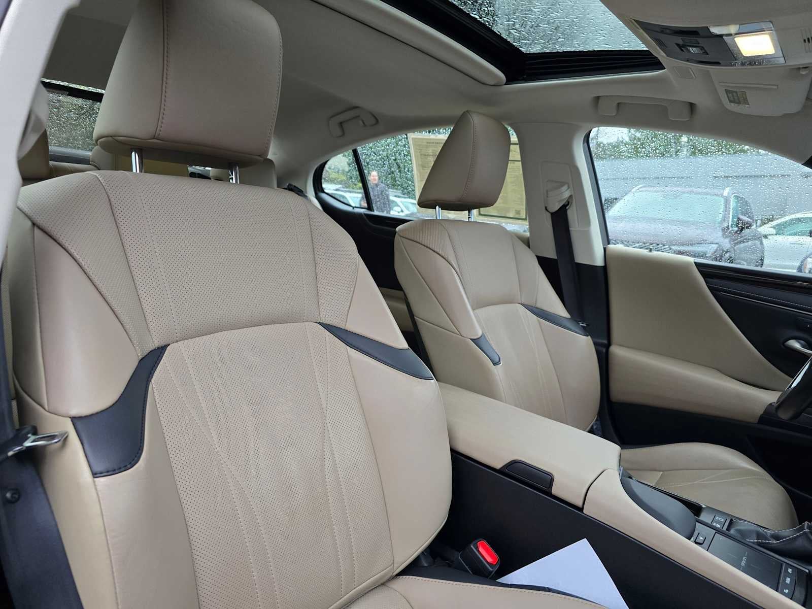 2019 Lexus ES Luxury