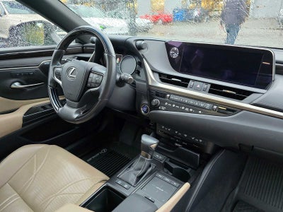 2019 Lexus ES Luxury