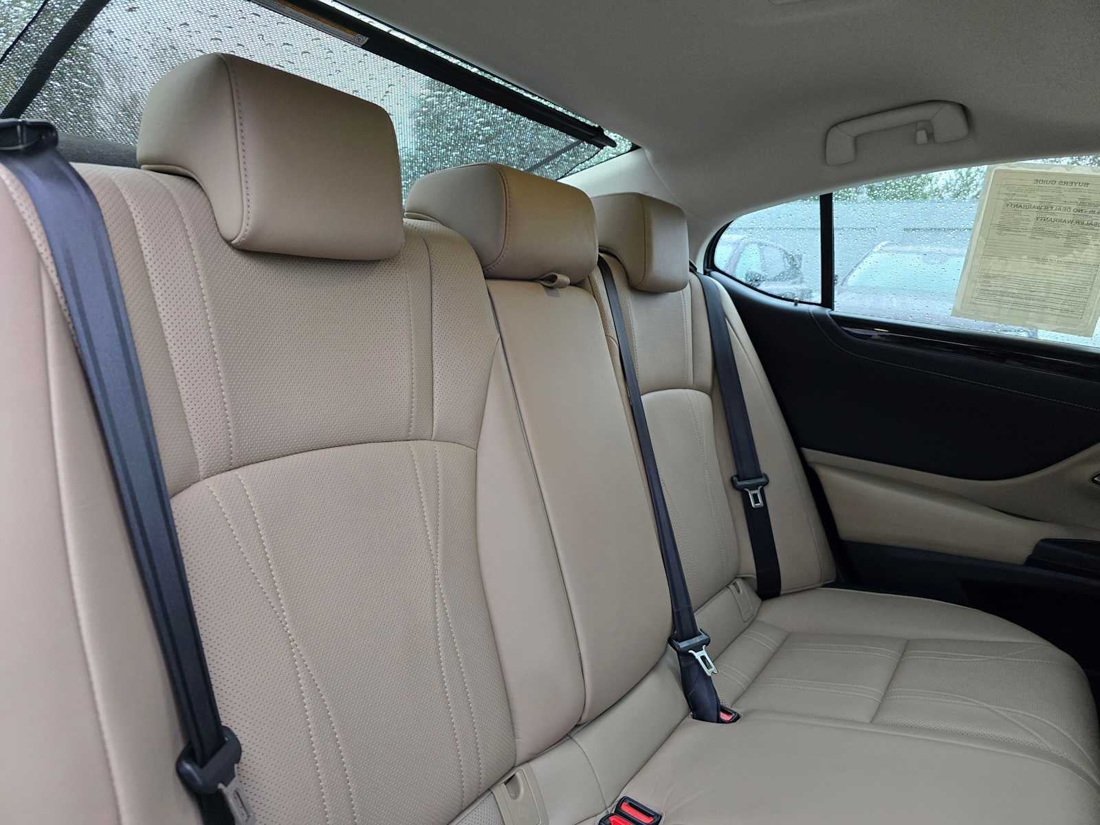 2019 Lexus ES Luxury