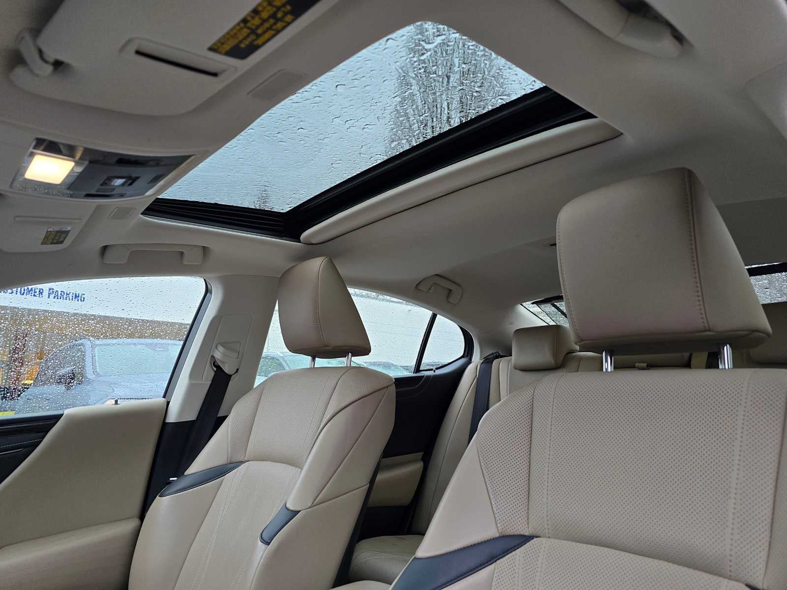 2019 Lexus ES Luxury