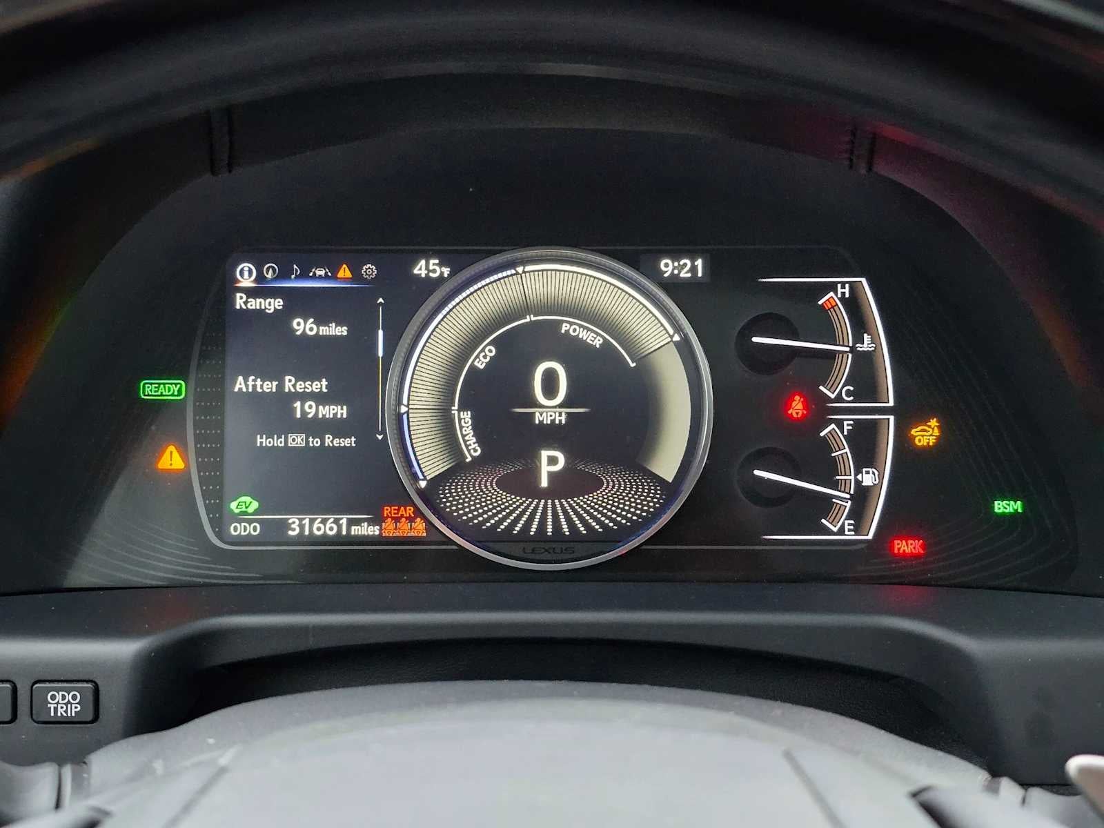 2019 Lexus ES Luxury