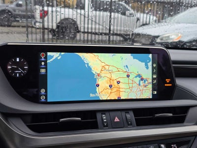 2019 Lexus ES Luxury