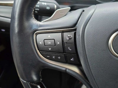 2019 Lexus ES Luxury