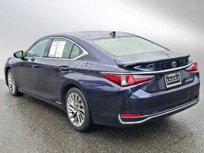 2019 Lexus ES Luxury