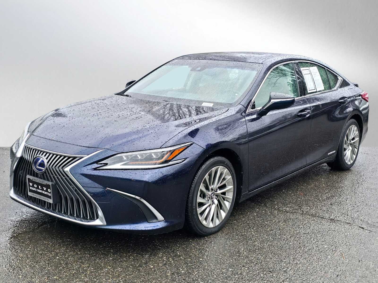 2019 Lexus ES Luxury