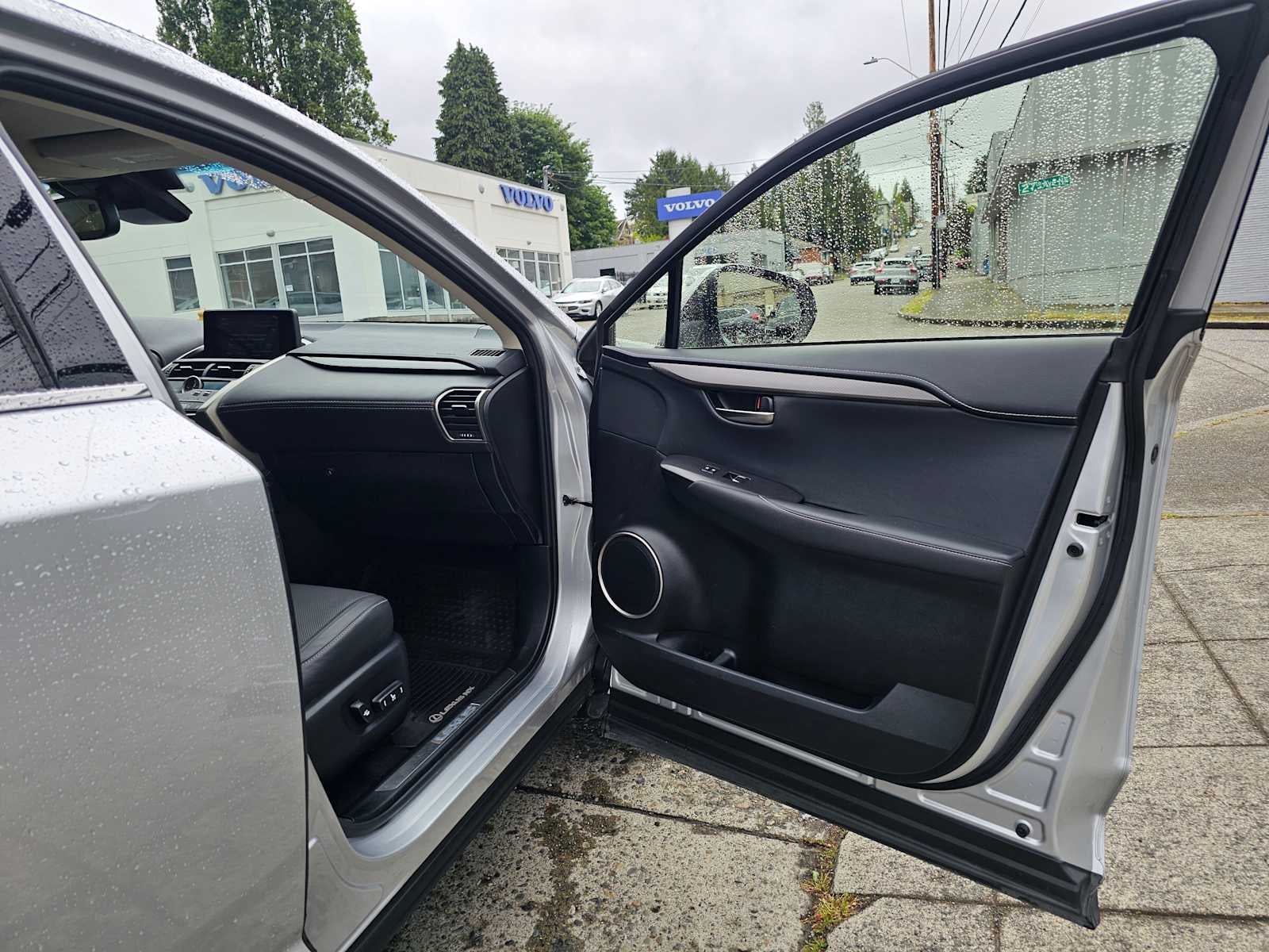 2018 Lexus NX 300h NX 300h