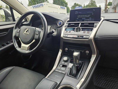 2018 Lexus NX 300h NX 300h