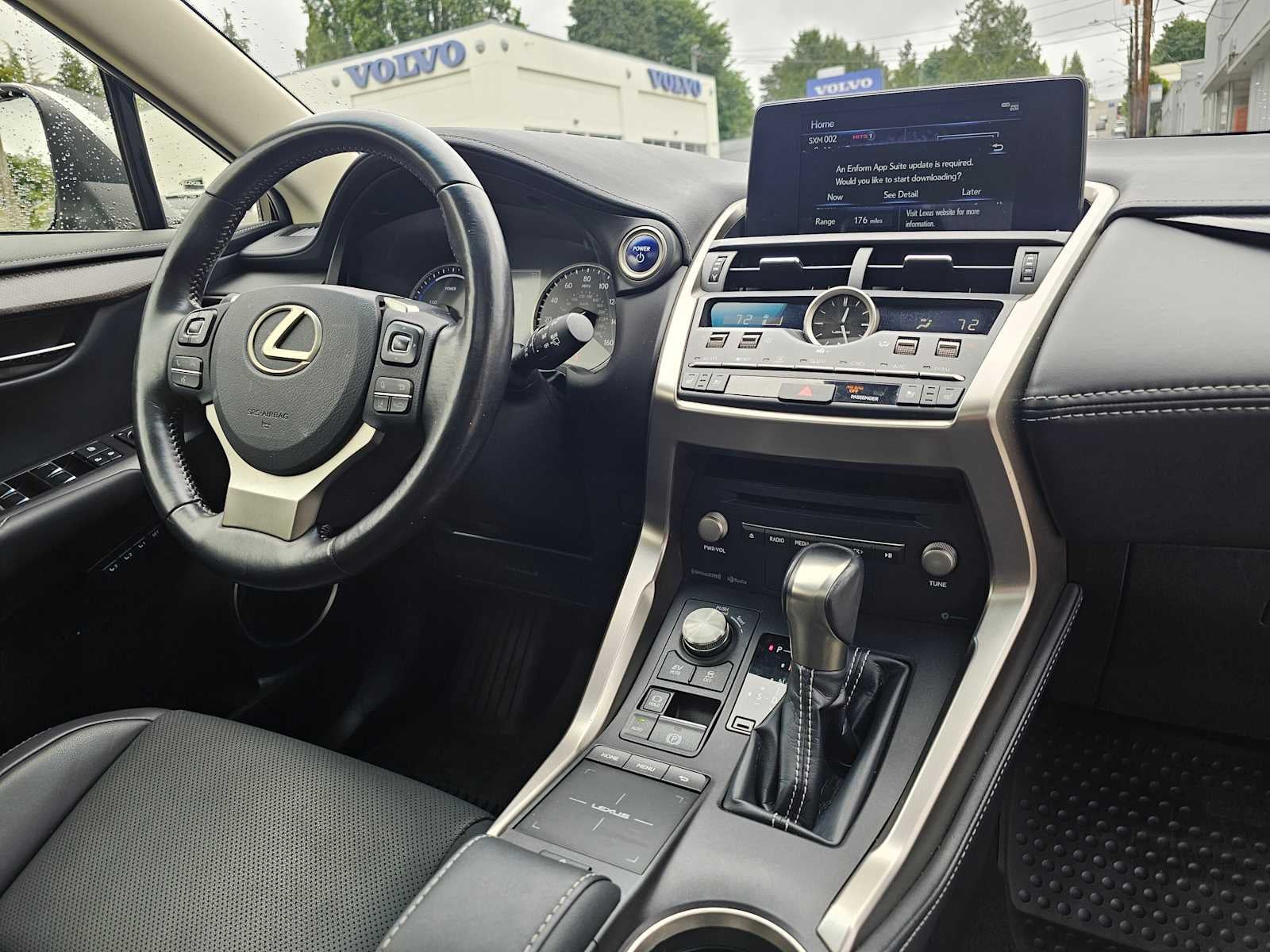 2018 Lexus NX 300h NX 300h