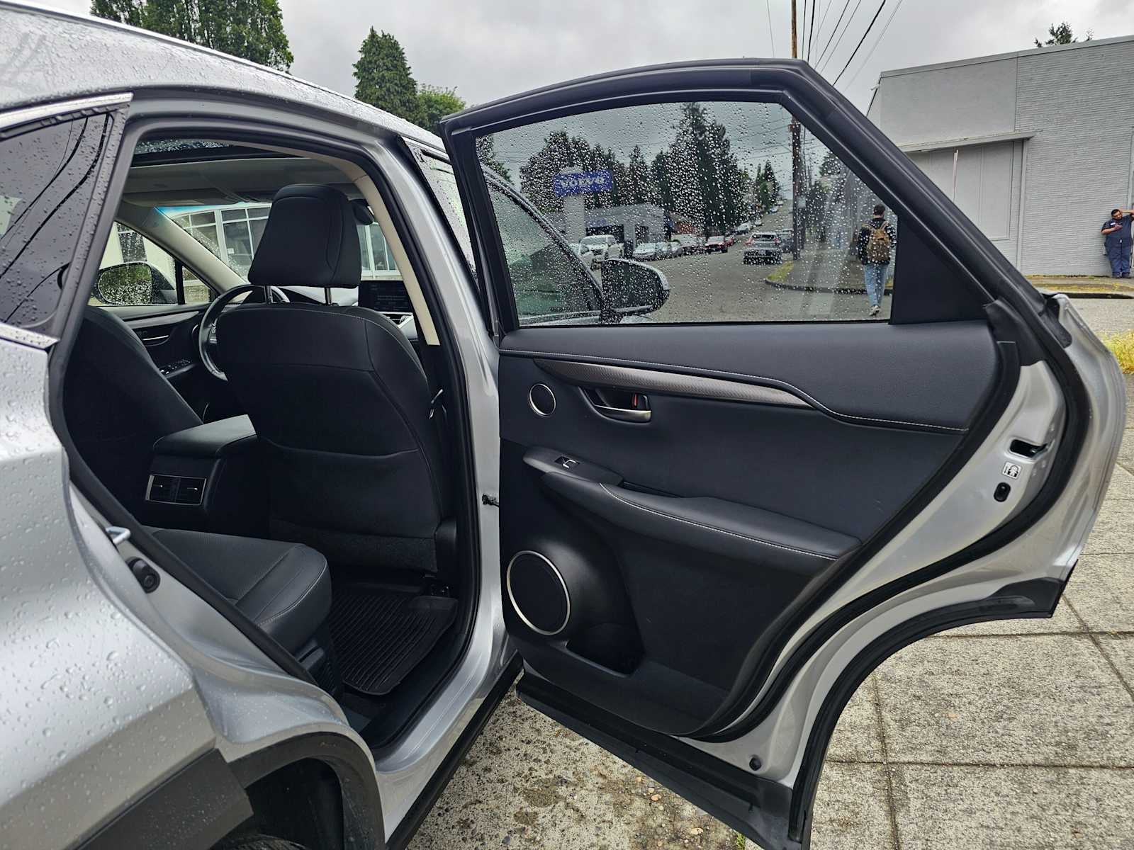 2018 Lexus NX 300h NX 300h