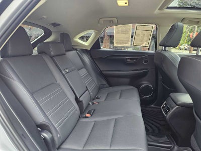 2018 Lexus NX 300h NX 300h