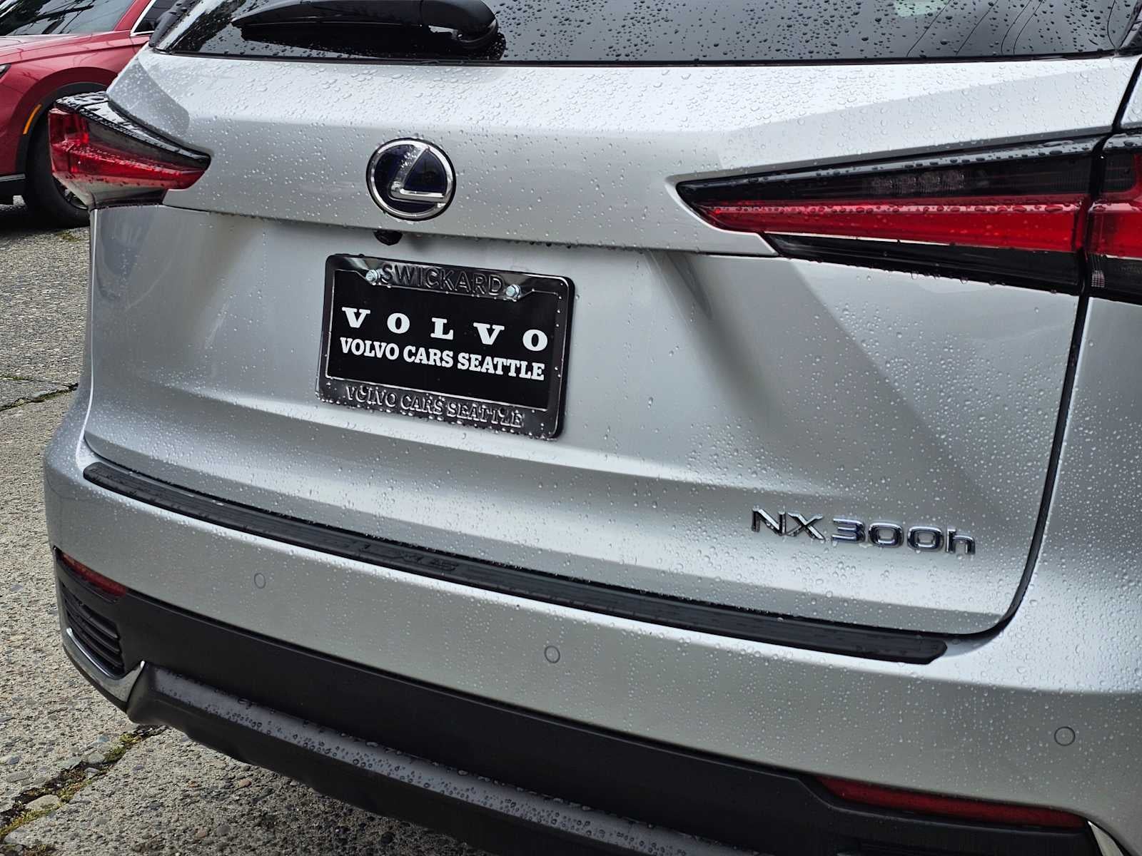 2018 Lexus NX 300h NX 300h