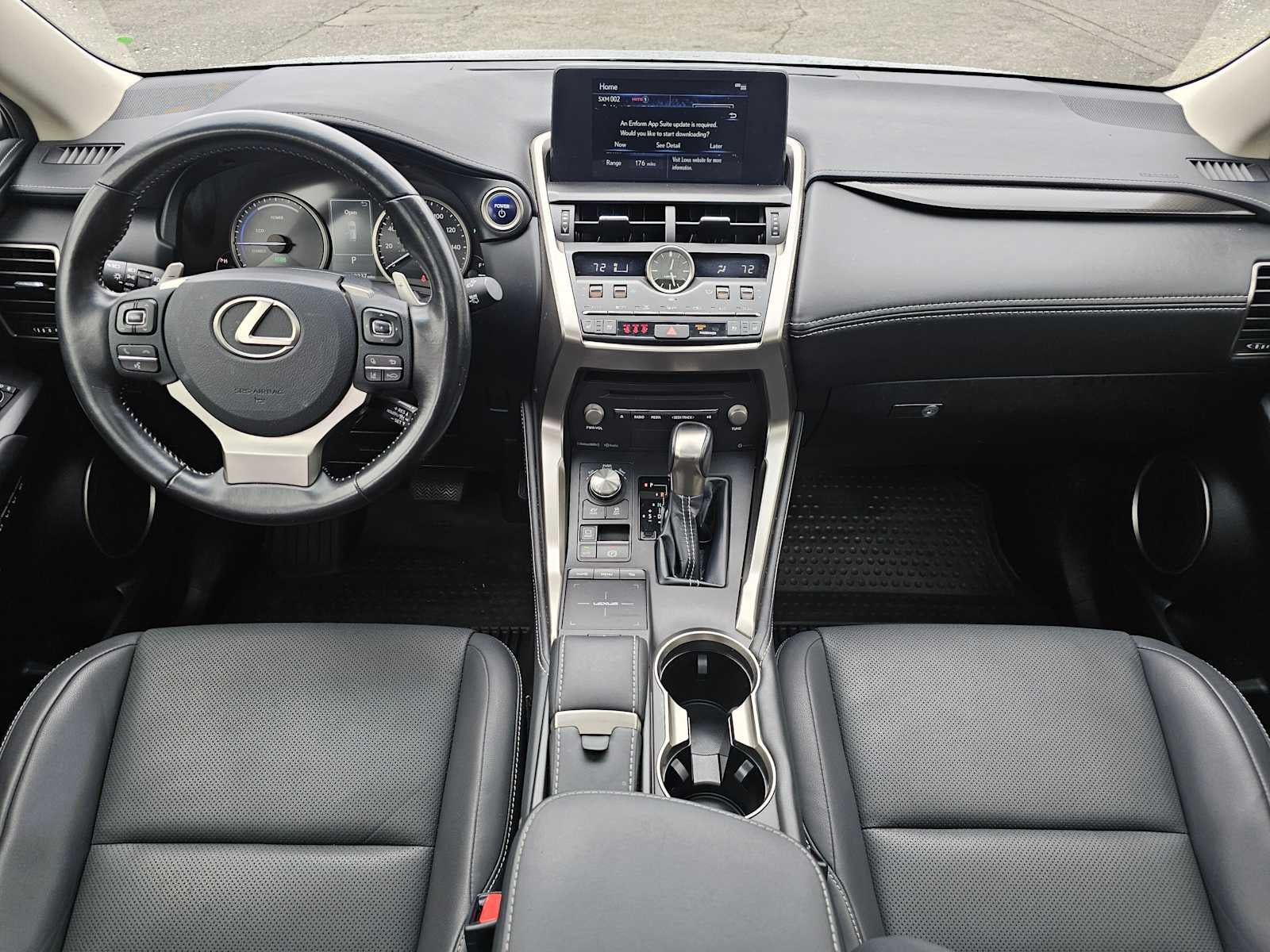 2018 Lexus NX 300h NX 300h