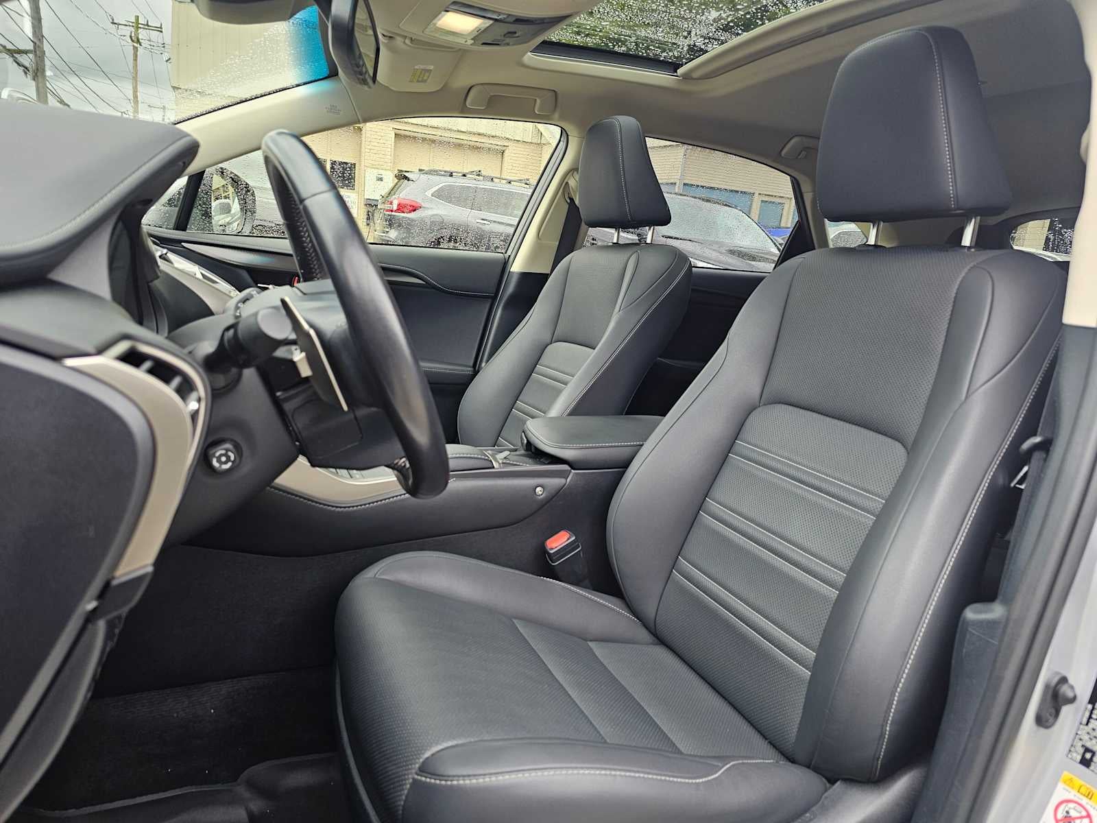 2018 Lexus NX 300h NX 300h