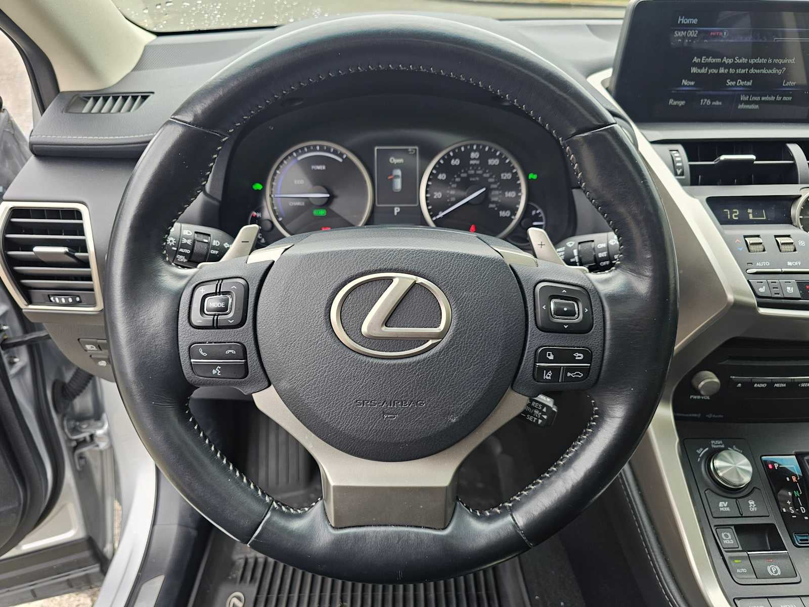 2018 Lexus NX 300h NX 300h