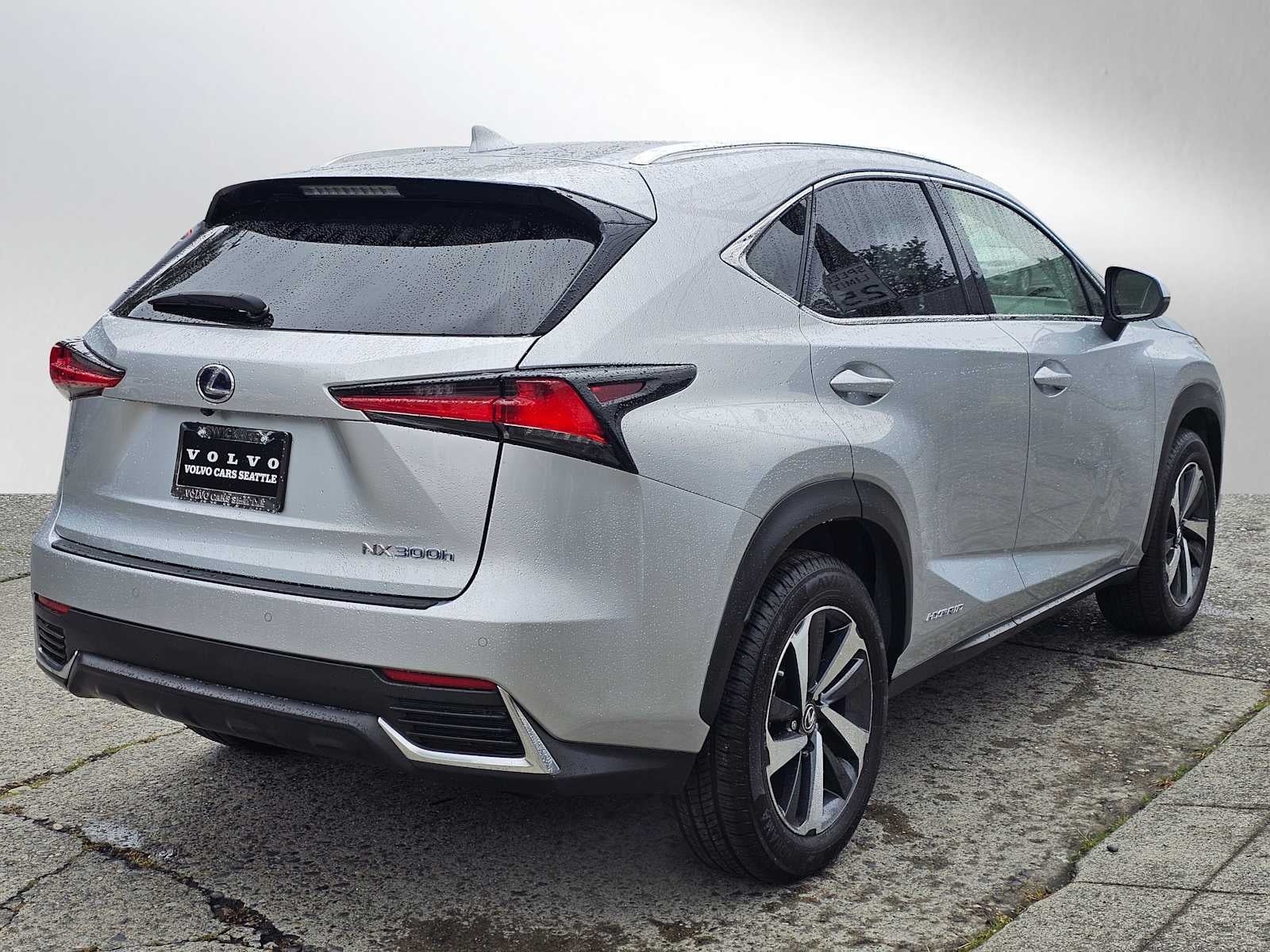 2018 Lexus NX 300h NX 300h