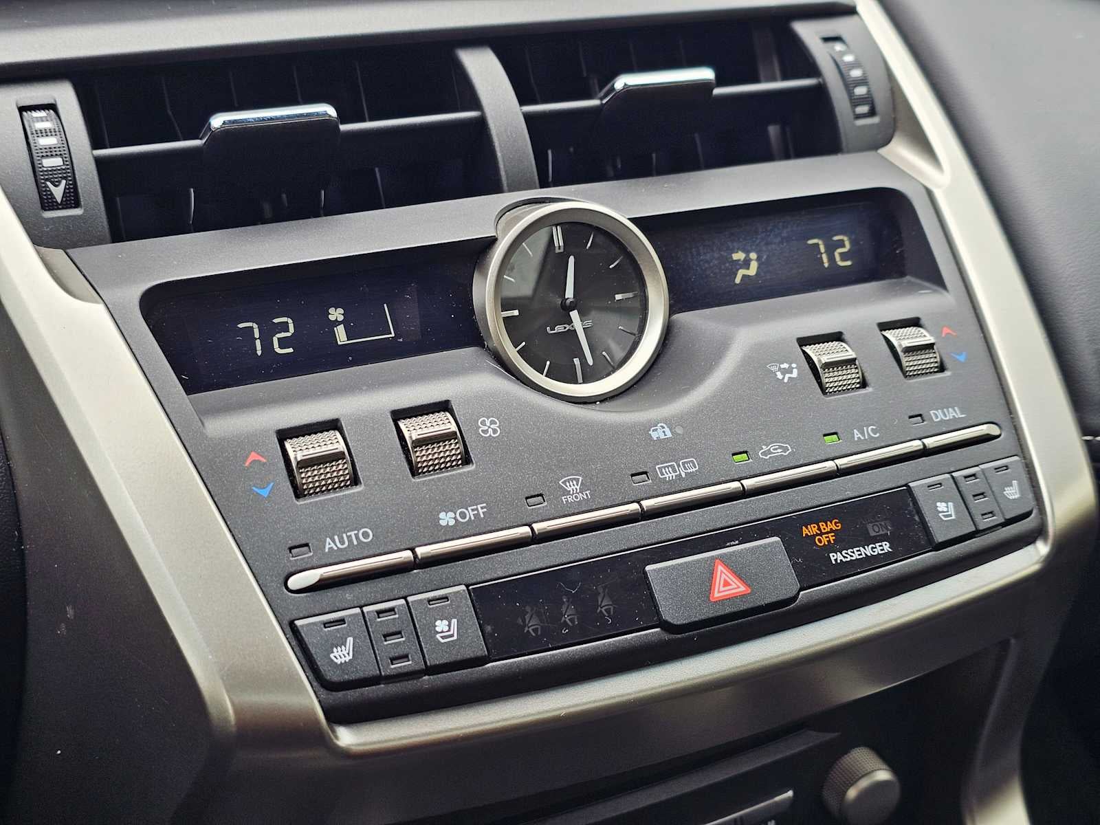 2018 Lexus NX 300h NX 300h