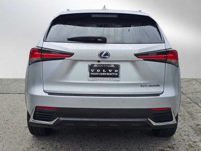 2018 Lexus NX 300h NX 300h