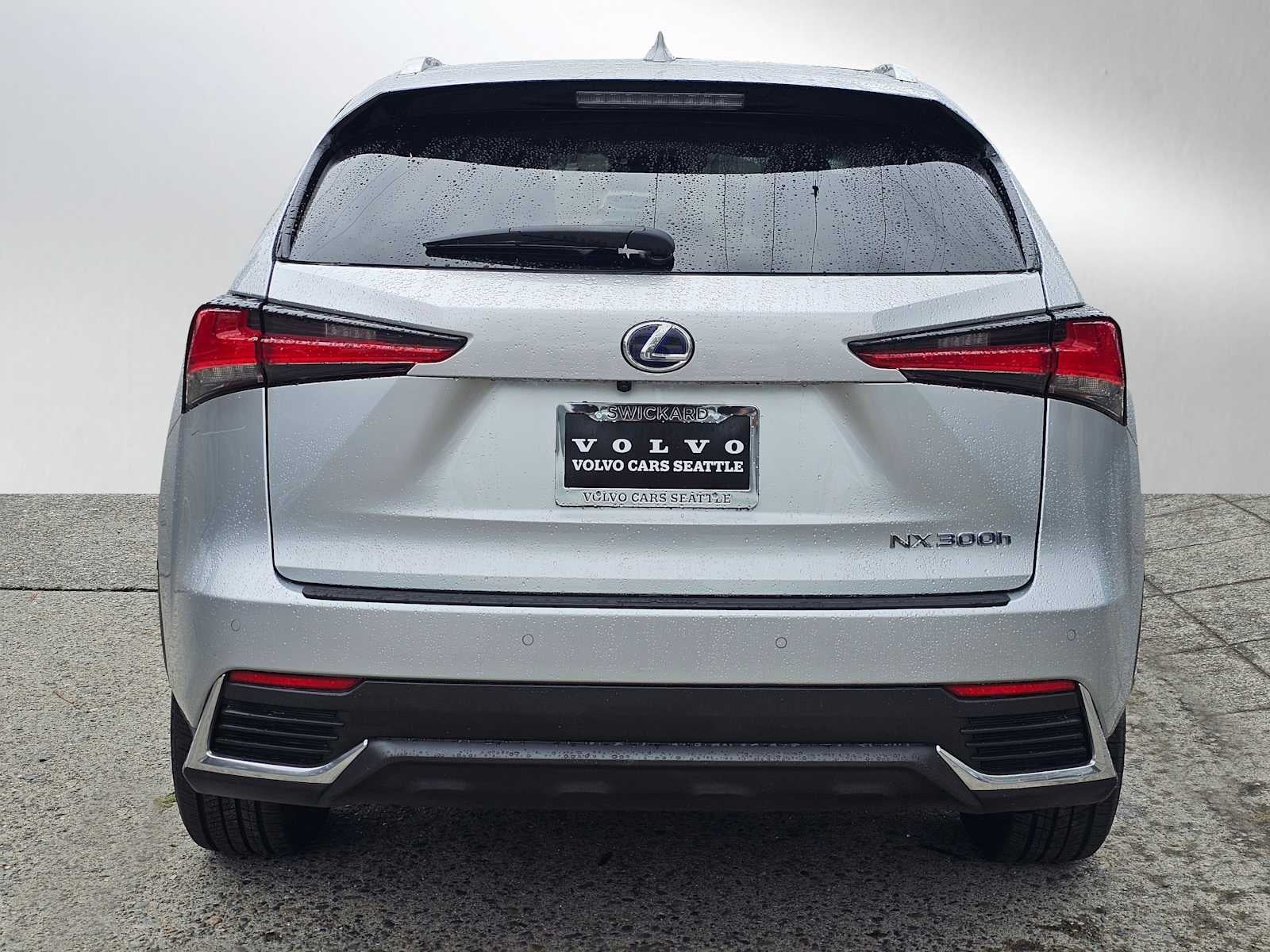 2018 Lexus NX 300h NX 300h