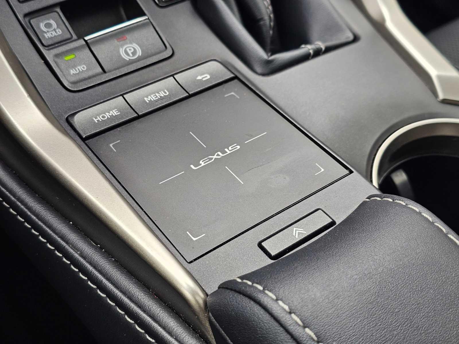 2018 Lexus NX 300h NX 300h