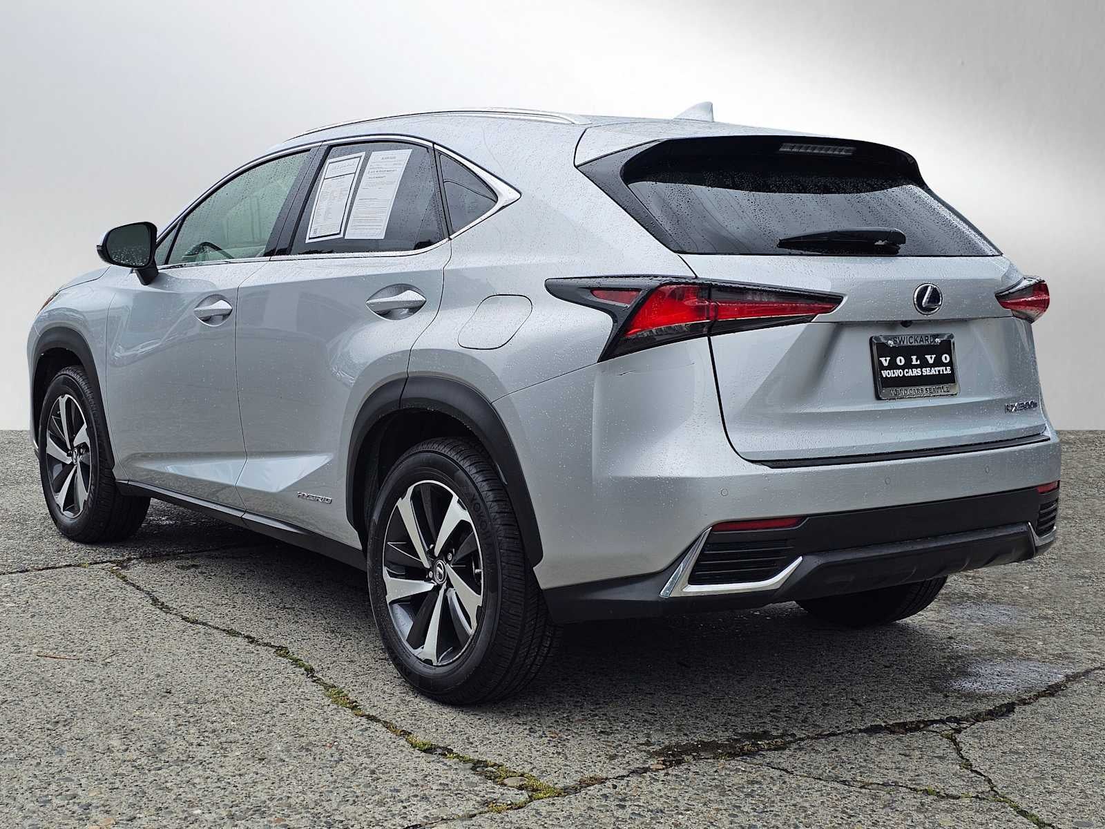2018 Lexus NX 300h NX 300h