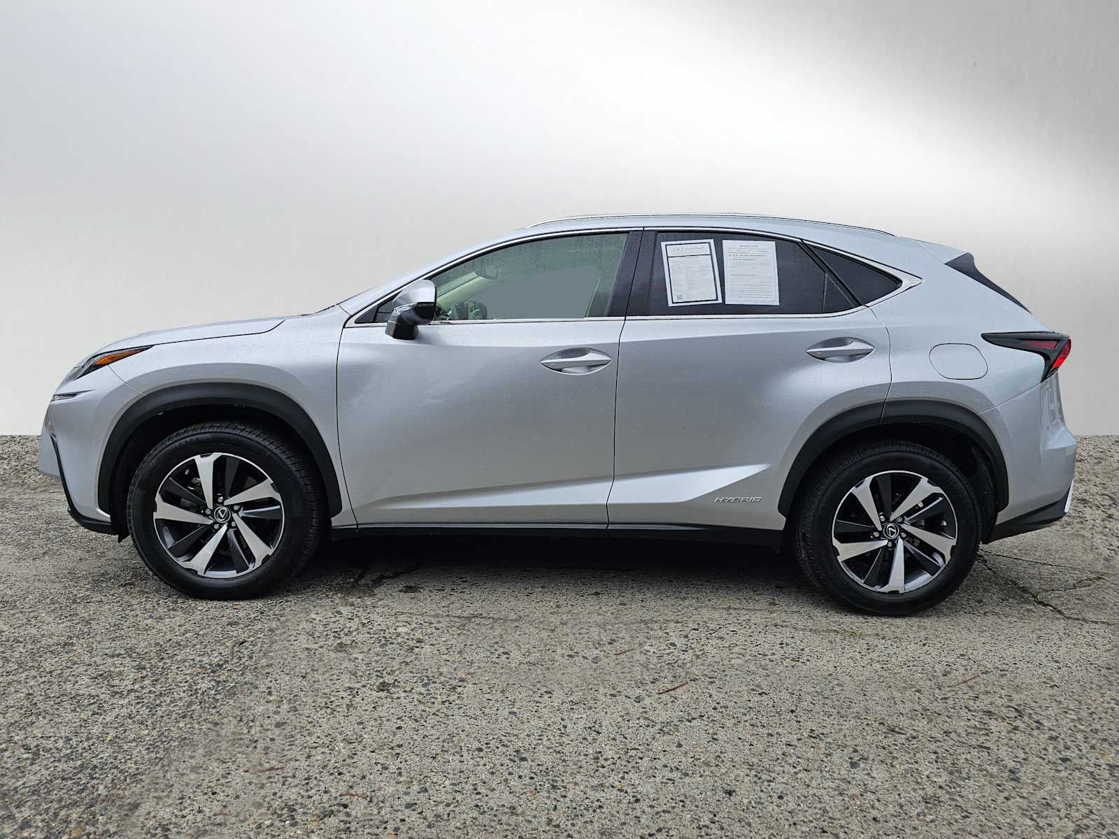2018 Lexus NX 300h NX 300h