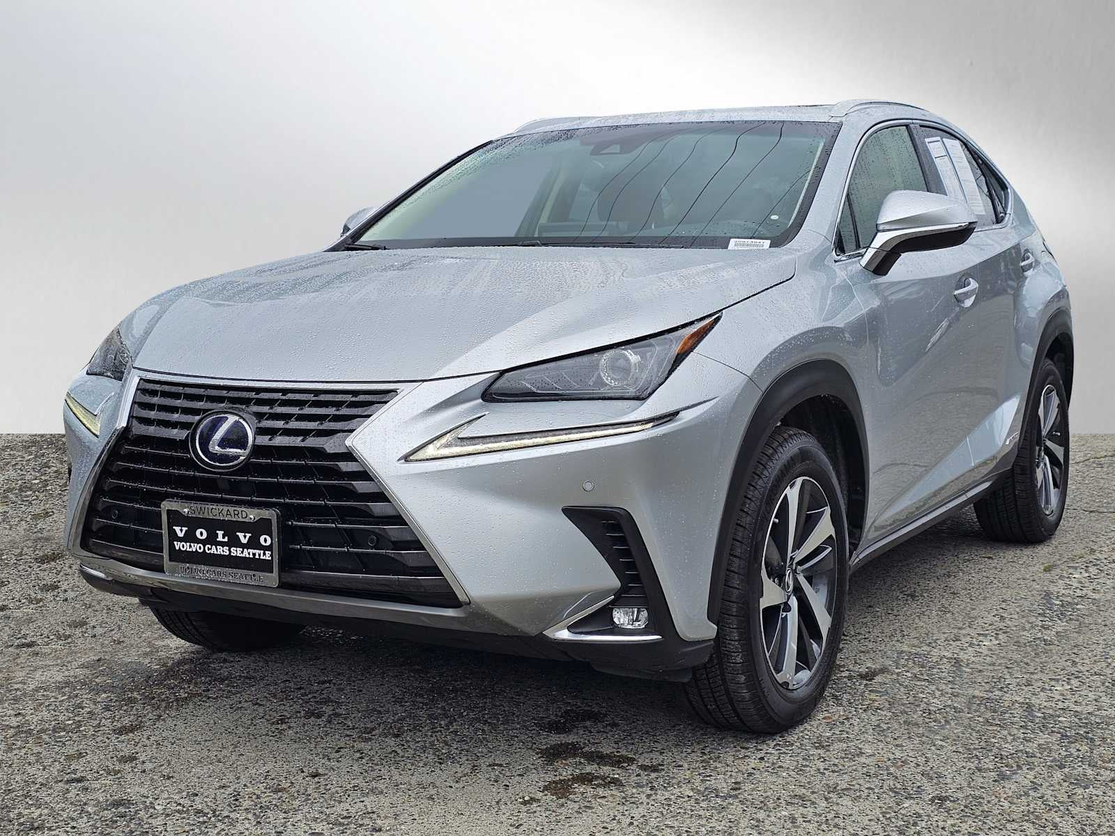 2018 Lexus NX 300h NX 300h