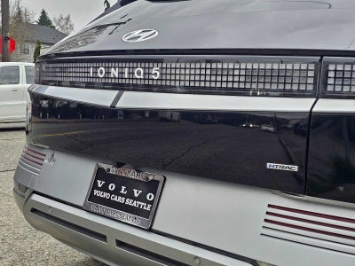 2023 Hyundai IONIQ 5 Limited