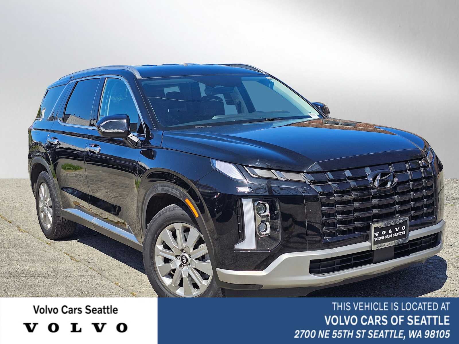 2023 Hyundai Palisade SEL