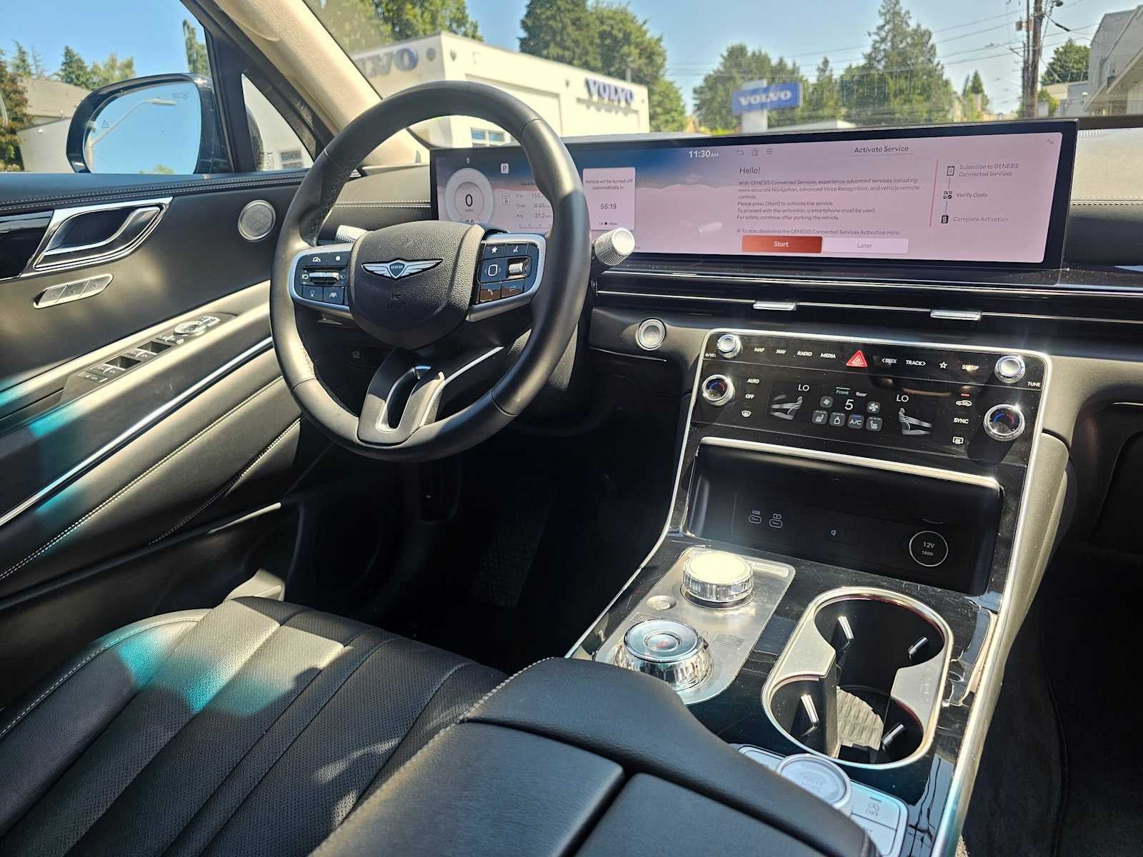 2025 Genesis GV80 2.5T Standard