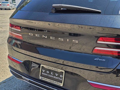 2025 Genesis GV80 2.5T Standard