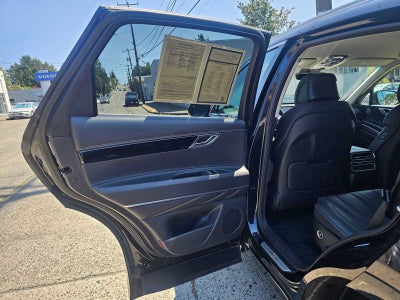 2025 Genesis GV80 2.5T Standard