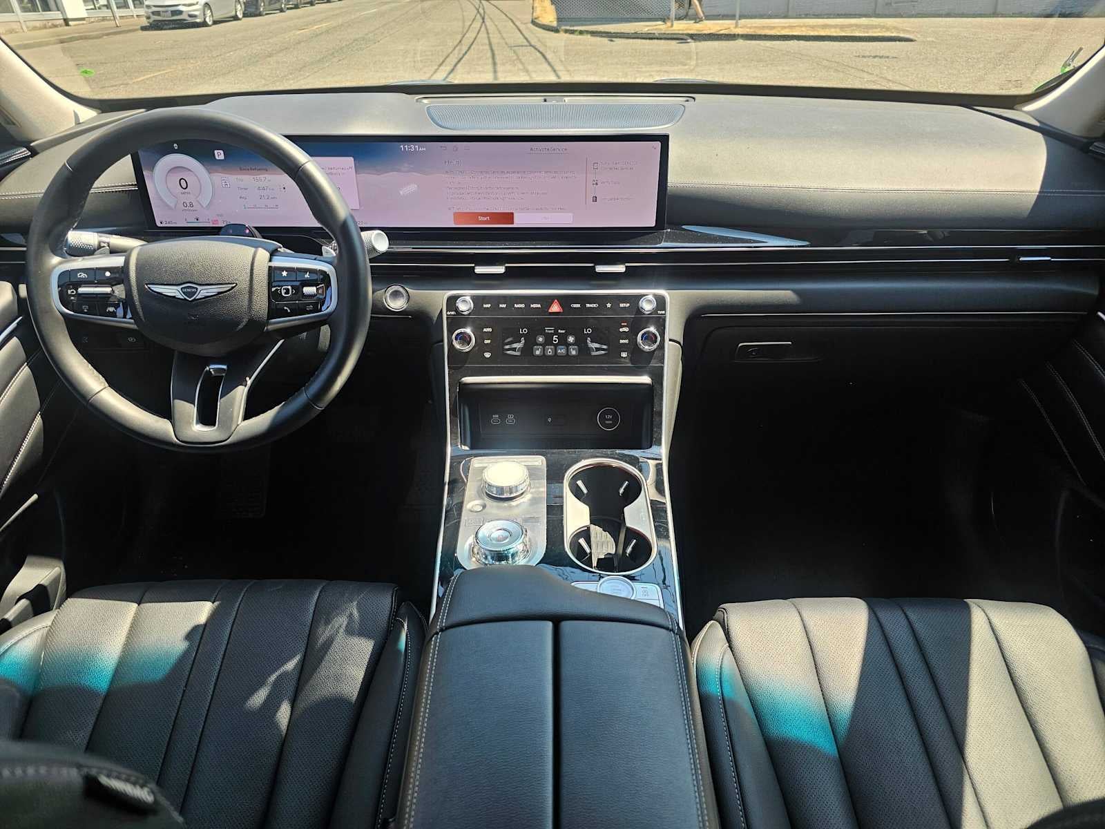 2025 Genesis GV80 2.5T Standard